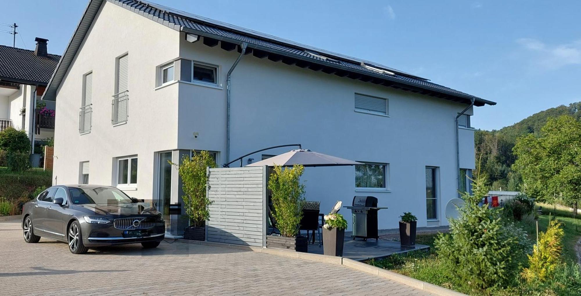 Fewo Bukowina Waldshut-Tiengen Exterior foto
